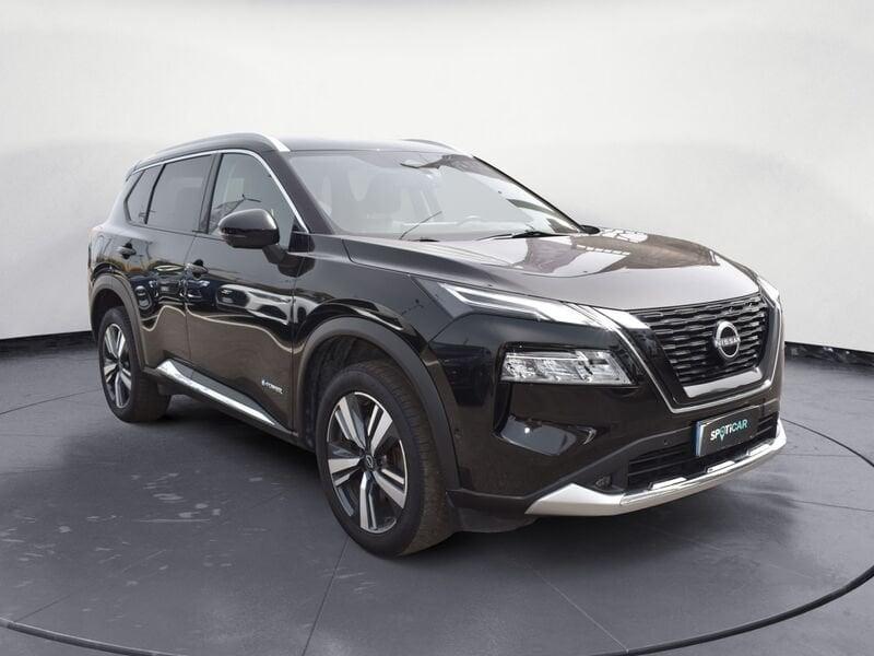 Nissan X-Trail 1.5 HEV e-4orce N-Connecta Auto