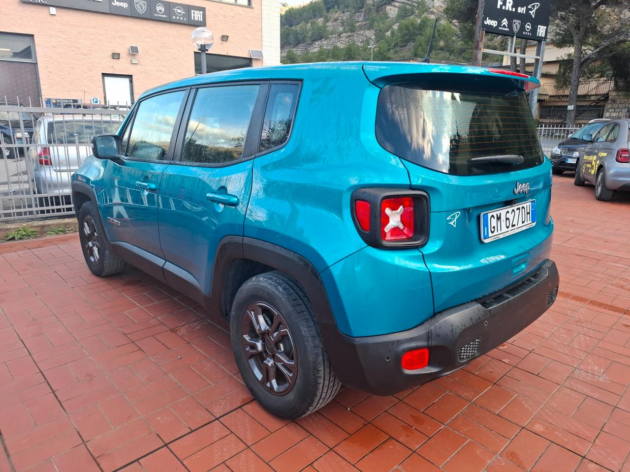 Jeep Renegade 1.0 T3 Longitude