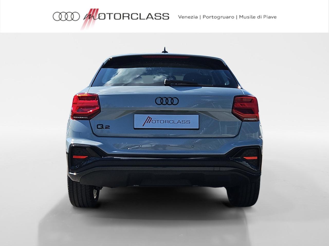 Audi Q2 35 1.5 tfsi s line edition s tronic