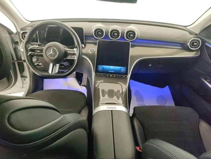 Mercedes-Benz Classe C C SW 220 d mhev Premium 4matic auto