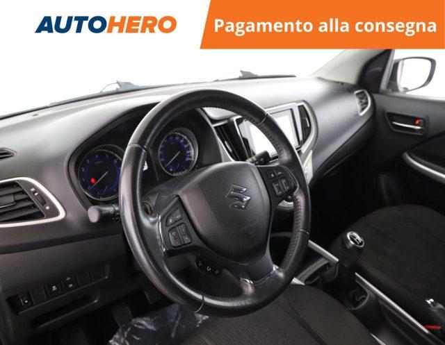 SUZUKI Baleno 1.2 VVT Dualjet B-Top
