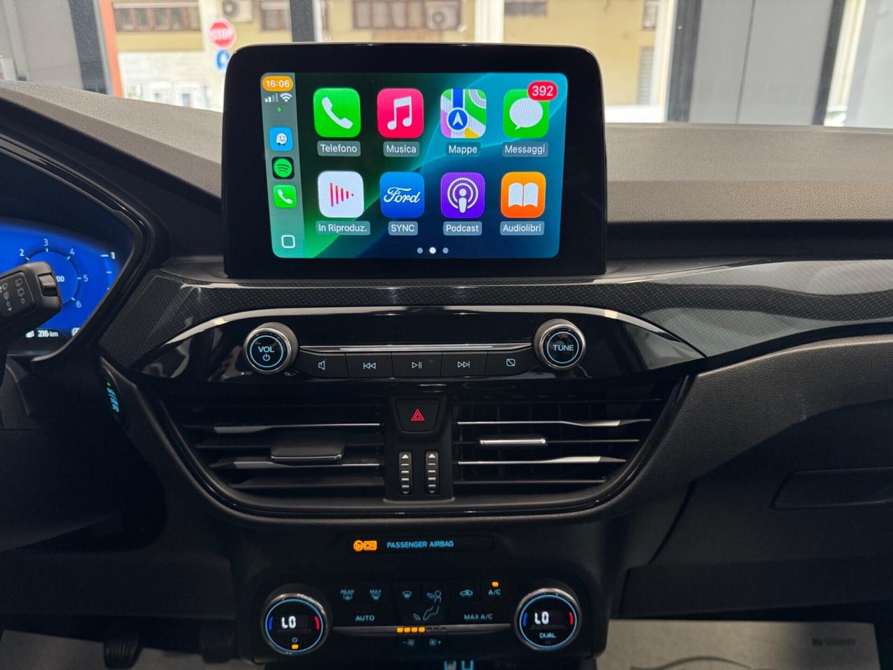 Ford Kuga 1.5 TDCi 120 CV 2WD ST-Line