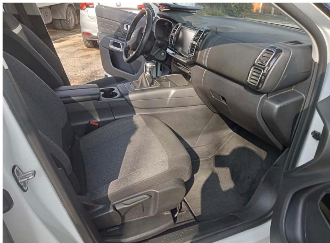 Citroen C5 Aircross BlueHDi 130 S&S Live