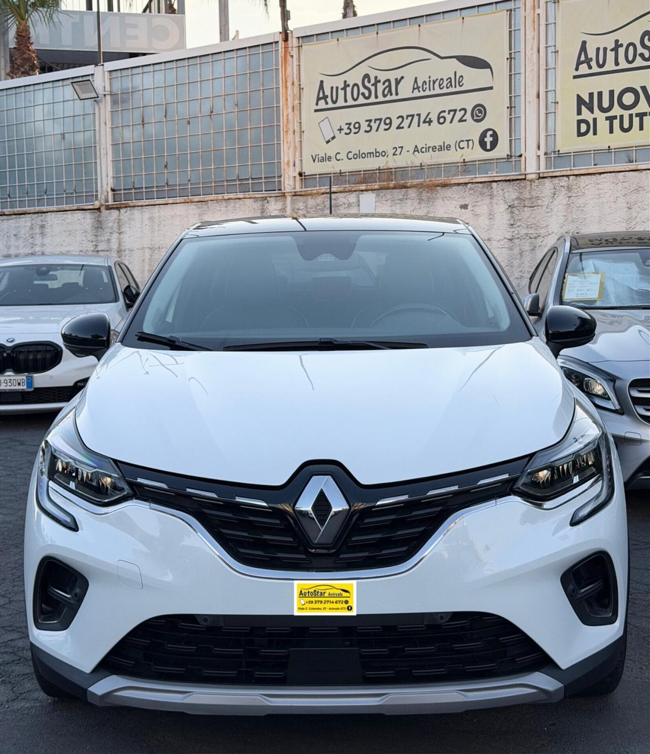 Renault Captur 1.5 DCI 116CV INTENS