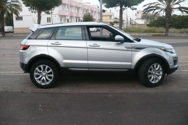 Land Rover RR Evoque 2.0 TD4 150 CV 5p. HSE