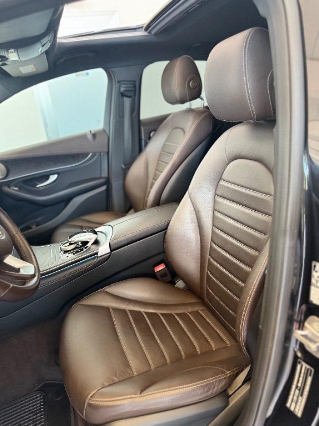 MERCEDES-BENZ GLC 350 d 4Matic Coupé Premium //AMG PACK//TETTO//
