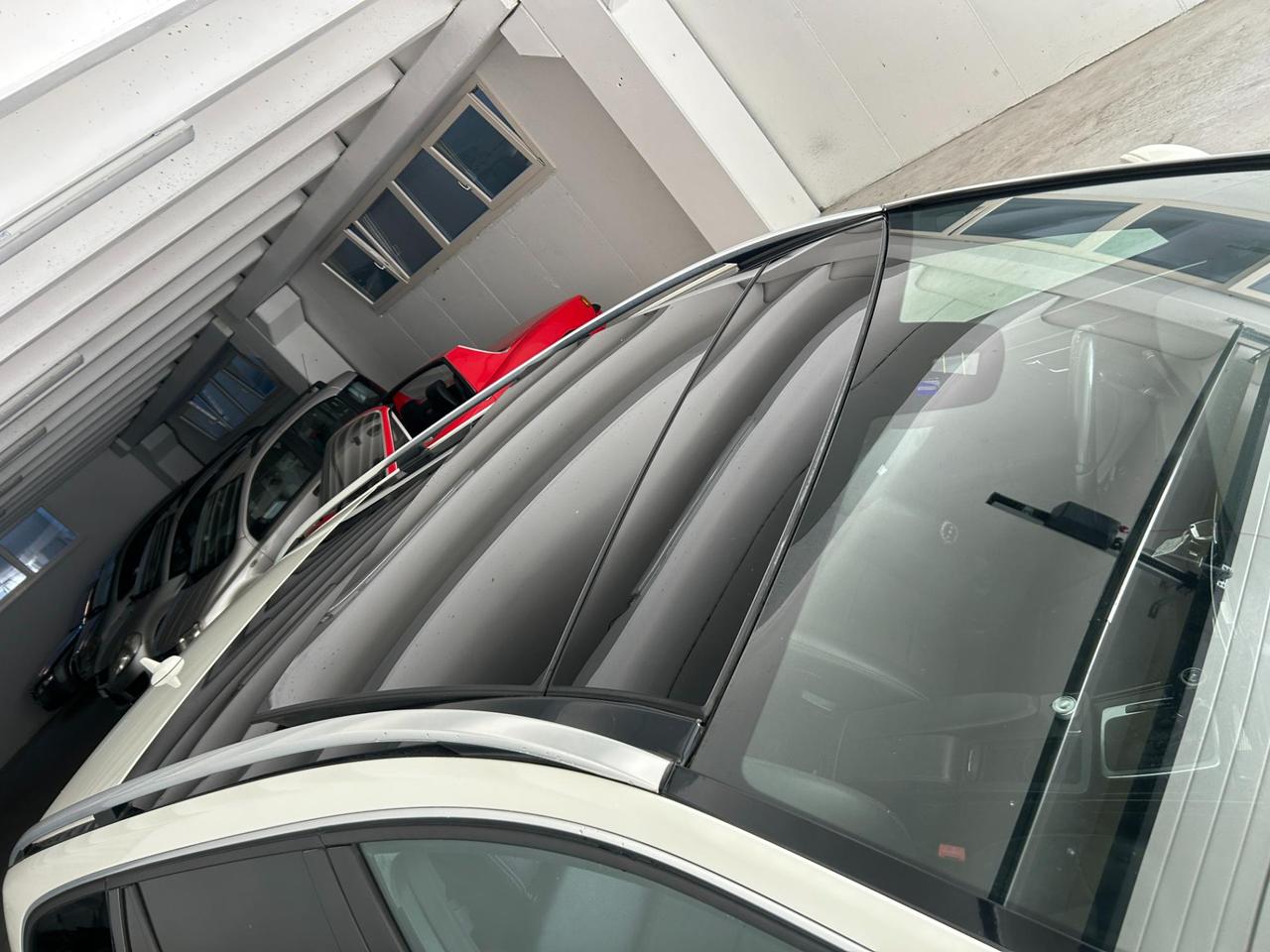 Mercedes Classe E Station Wagon E SW 250 cdi Avantgarde AMG 4matic TETTO