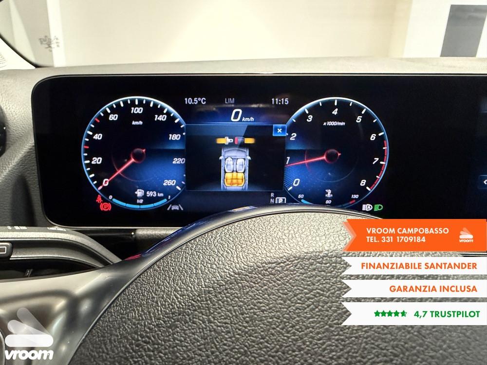 MERCEDES GLA (H247) GLA 200 Automatic ...