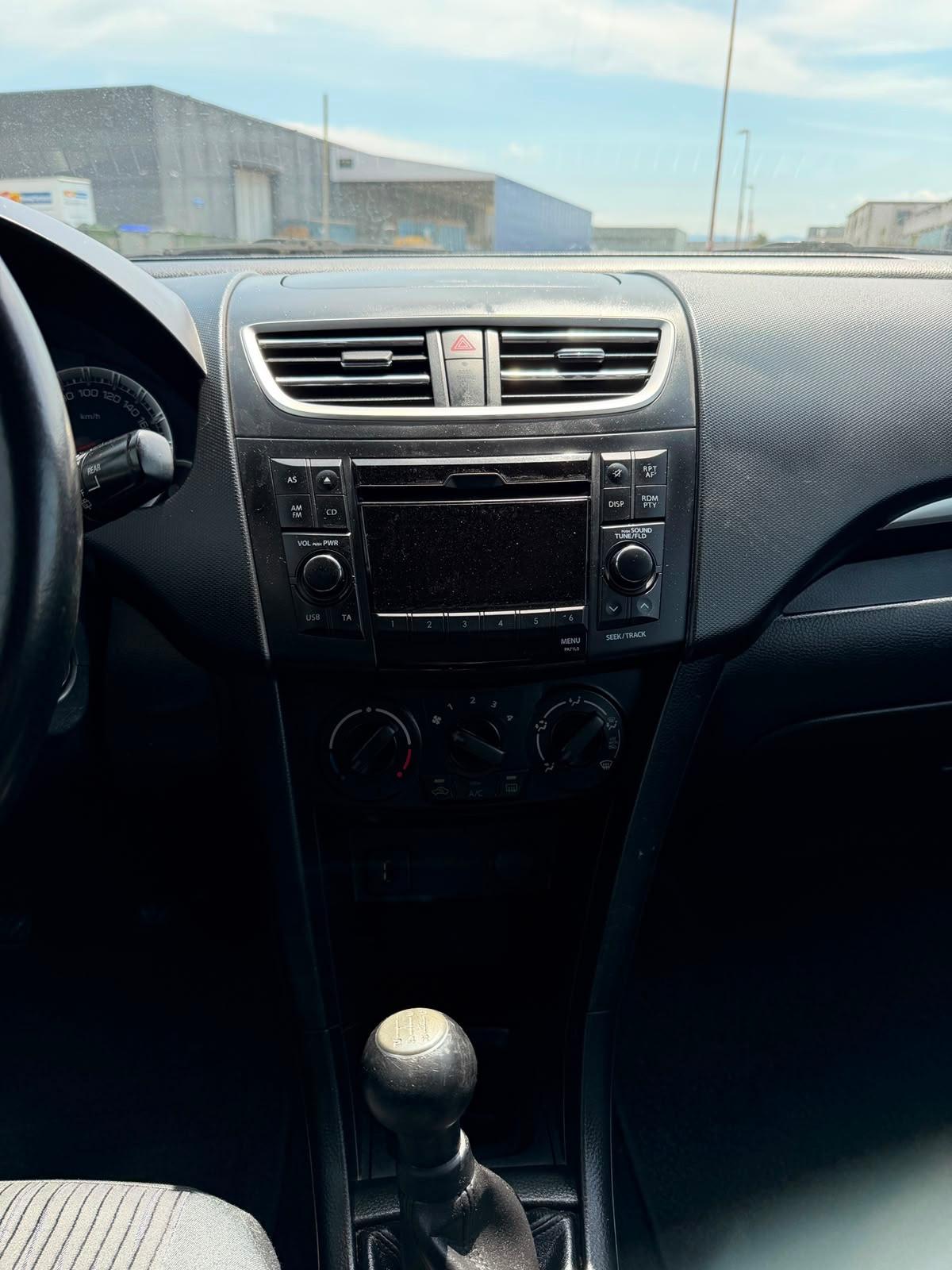 Suzuki Swift GL Style 4X4 67000 KM