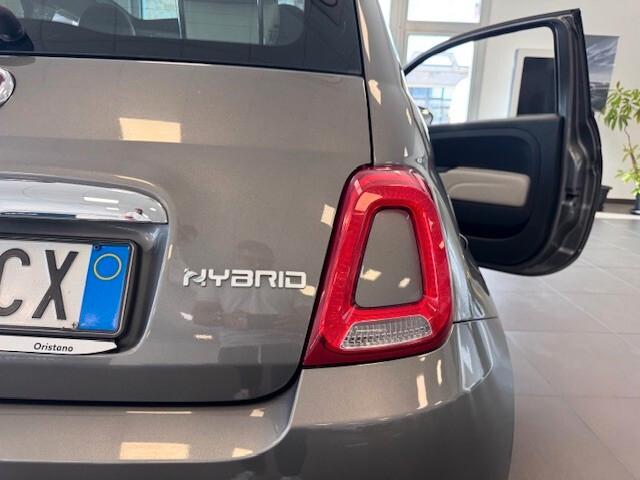 Fiat 500 1.0 Hybrid Dolcevita 2022