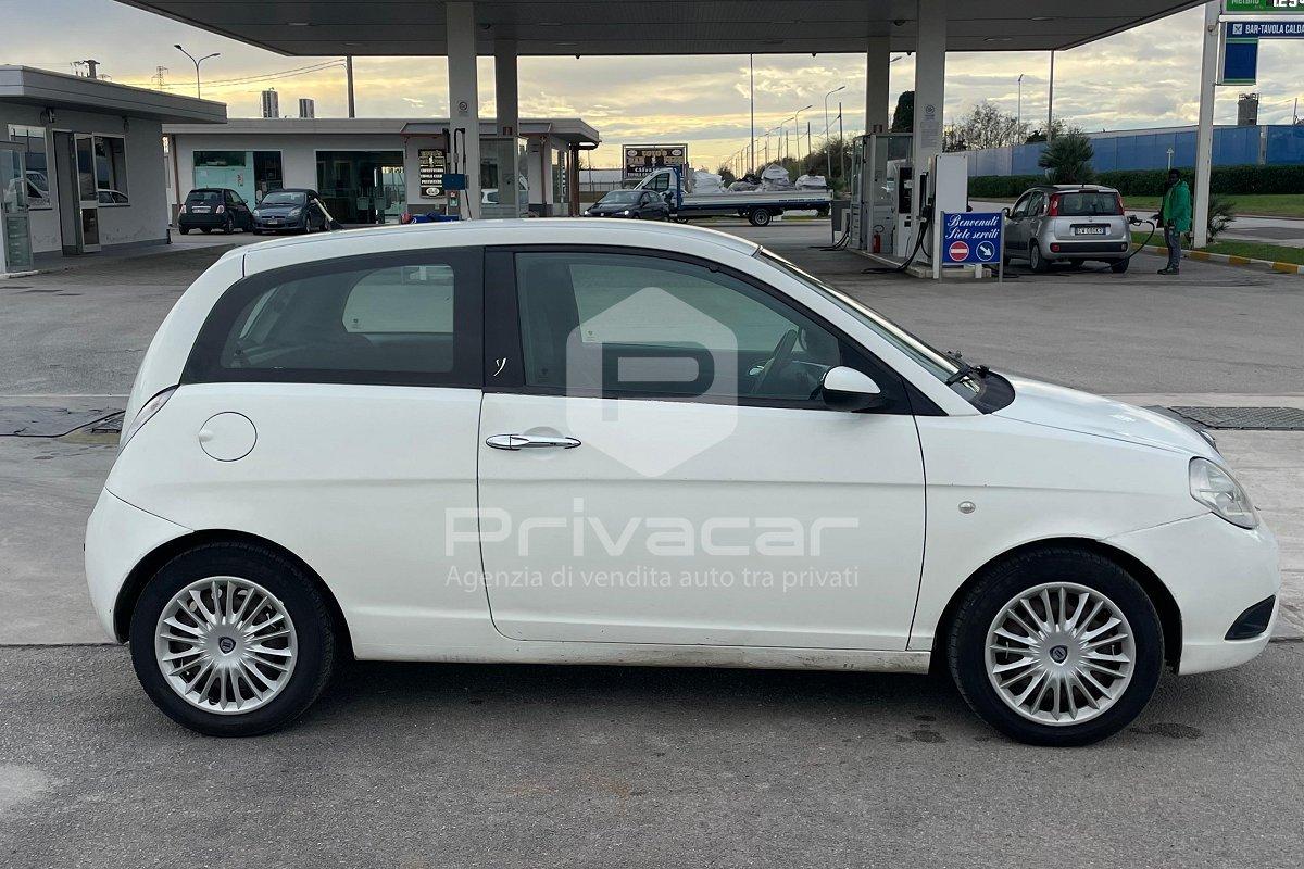 LANCIA Ypsilon 1.2 Argento