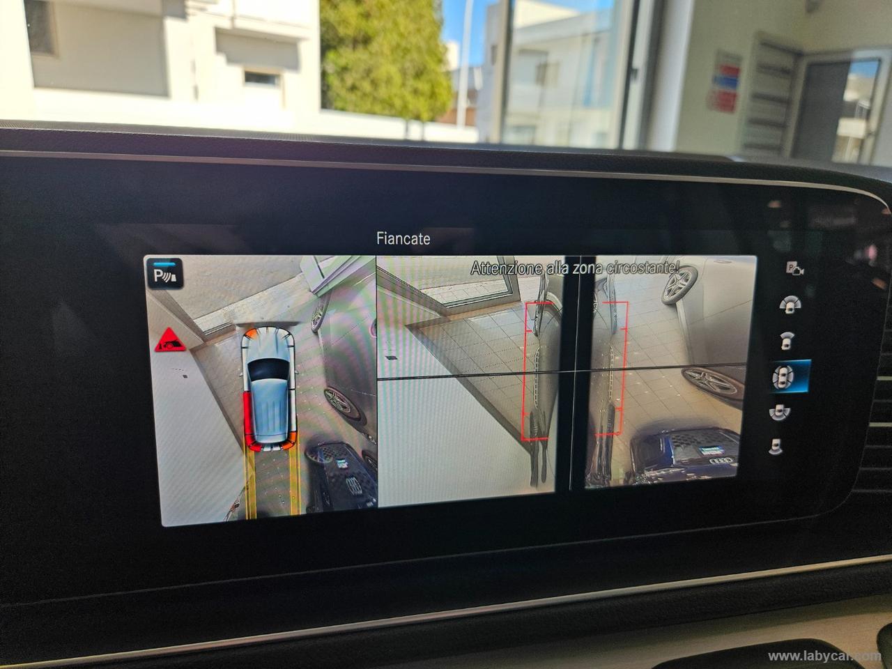 MERCEDES-BENZ GLE 300 d 4Matic Mild Hybrid Premium