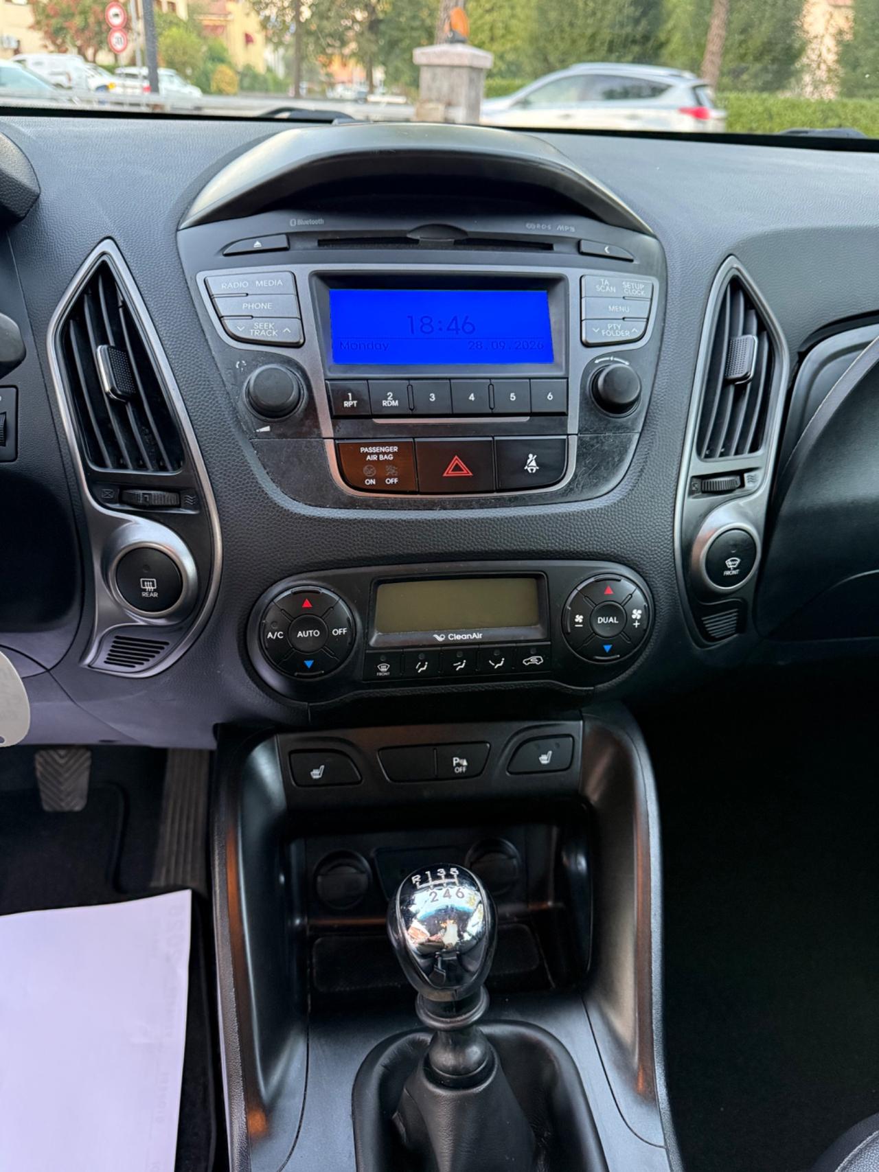 Hyundai iX35 1.7 CRDi 2WD Xpossible