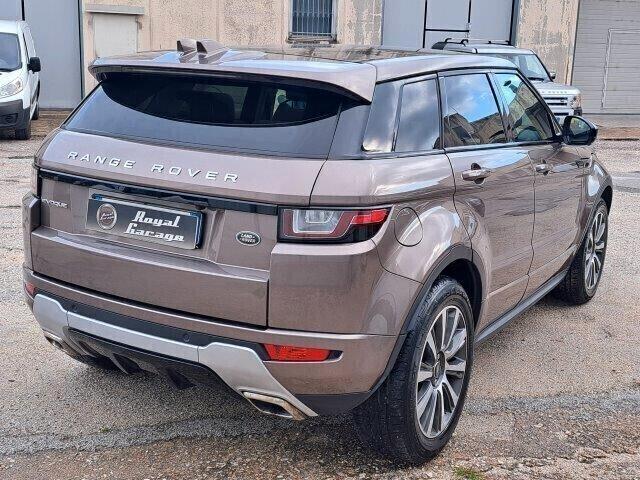 LAND ROVER RR EVOQUE 2.0 TD4 HSE DYNAMIC -FULL OPTIONAL-