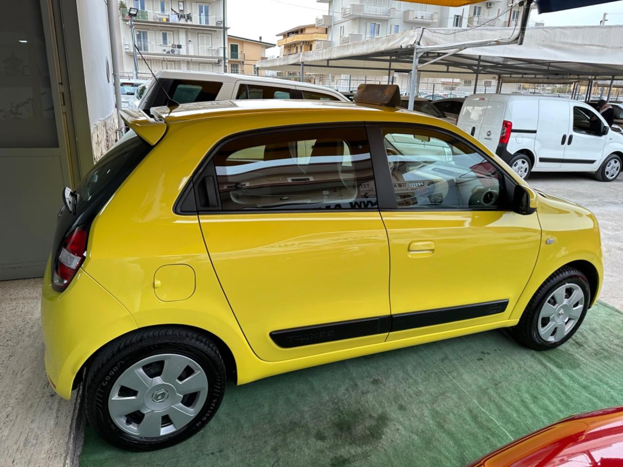 Renault Twingo SCe Life