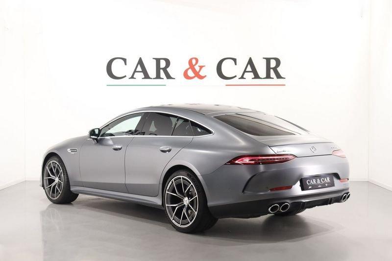 Mercedes-Benz GT Coupé 4 43 4MATIC+ Mild hybrid AMG