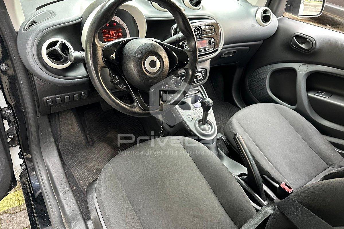 SMART fortwo 70 1.0 twinamic Passion