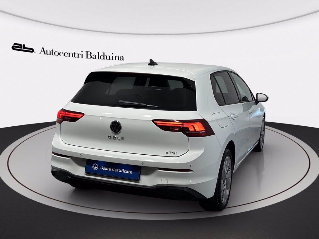 VOLKSWAGEN Golf 1.5 etsi edition plus 115cv dsg del 2024