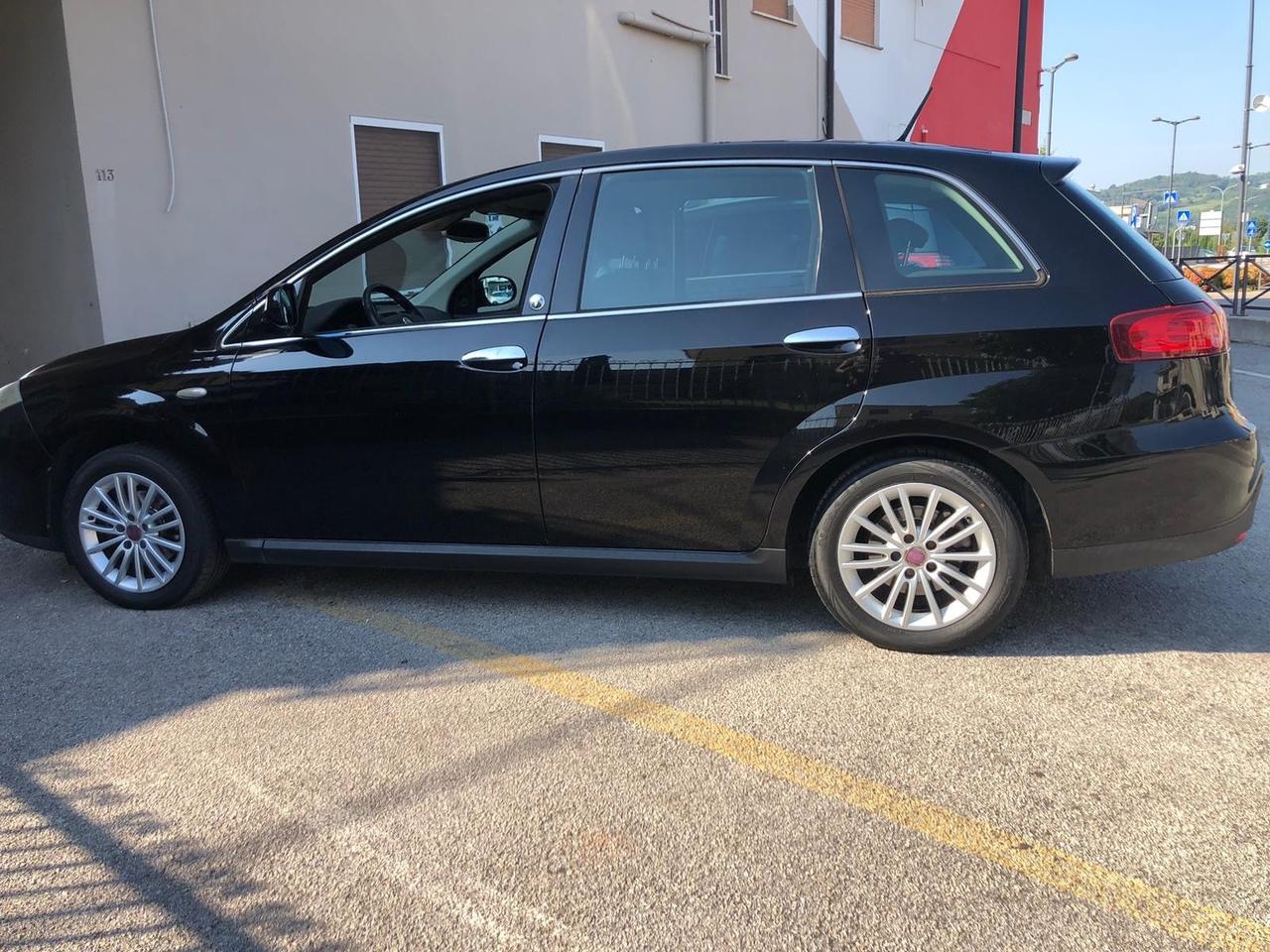 Fiat Croma 1.9 Multijet Dynamic PUR-O2 Ok Neopatentati