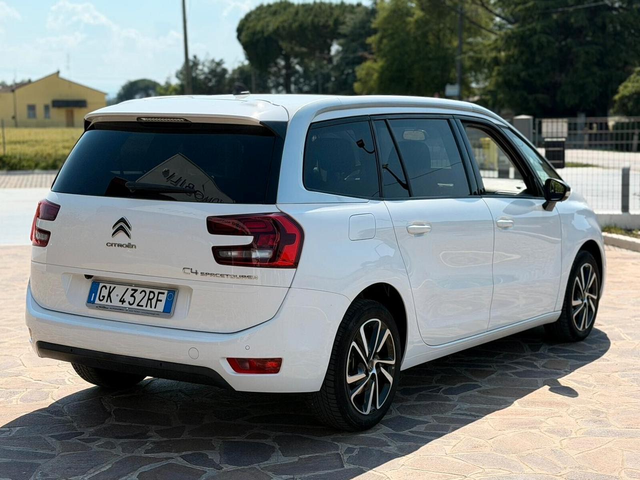 Citroen Grand C4 SpaceTourer BlueHDi 160 EAT8 7 POSTI