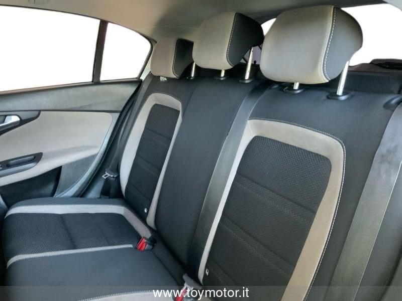 FIAT Tipo (2015-) 1.6 Mjt S&S 5 porte Lounge