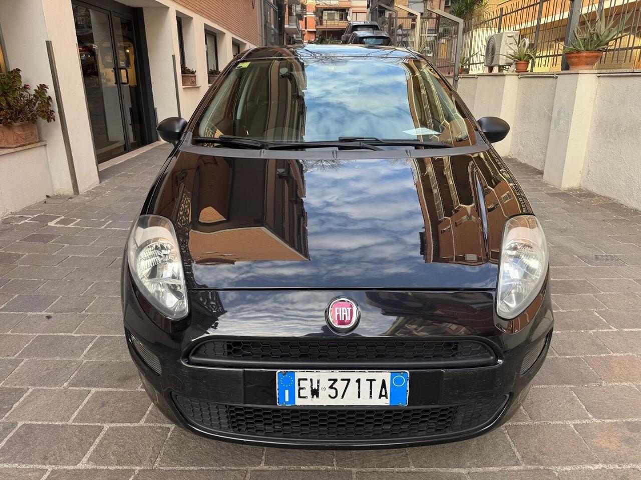FIAT Punto 1.3 MJT II 75CV 5 porte Lounge