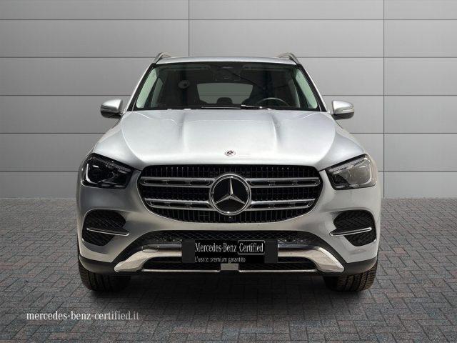 MERCEDES-BENZ GLE 300 d 4Matic Mild Hybrid Advanced Navi