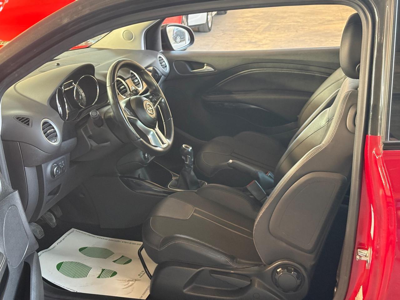 Opel Adam 1.4 87 CV Glam