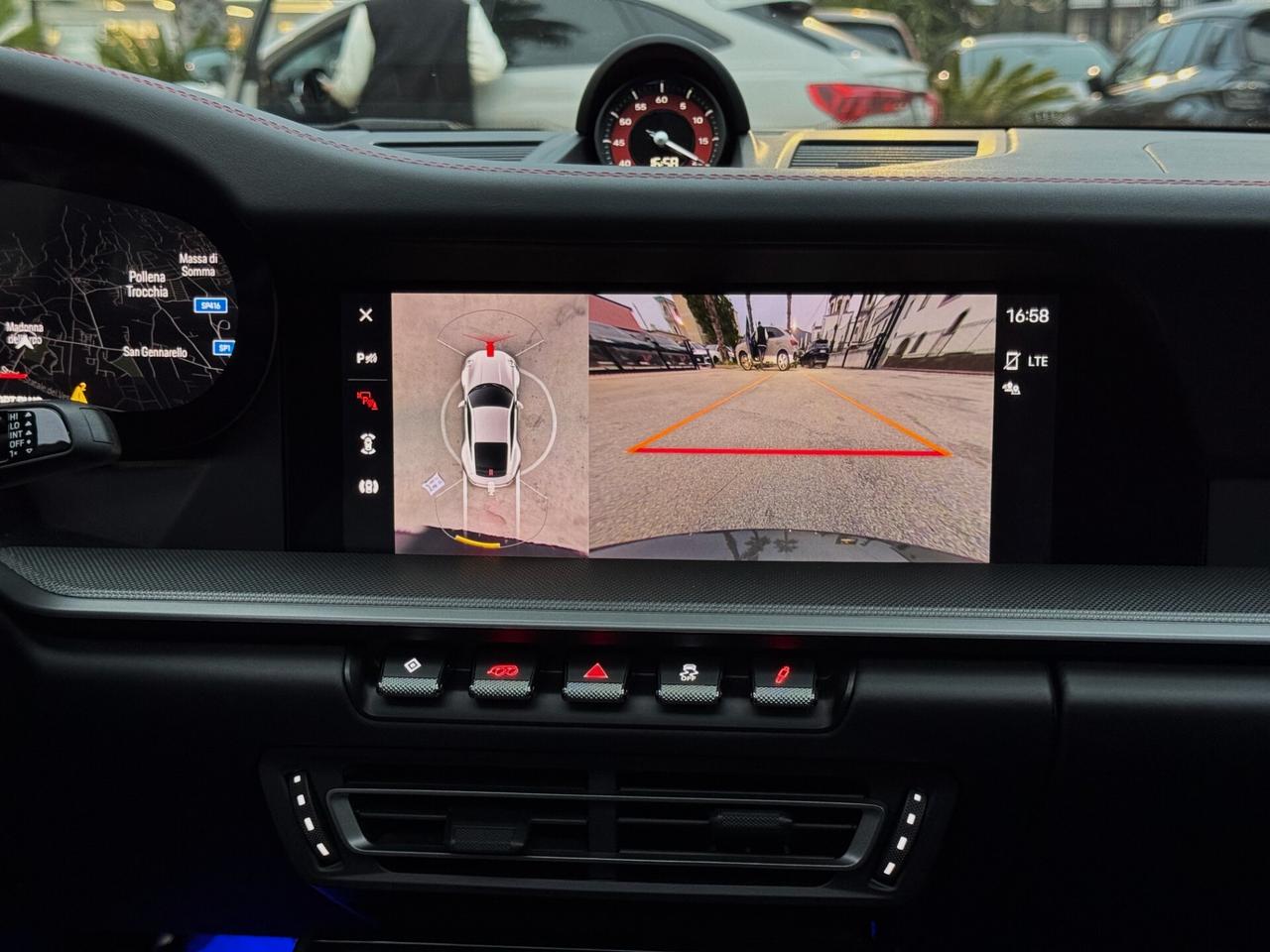 Porsche 911 992 Coupé 3.0 Carrera 4S 450CV TETTO