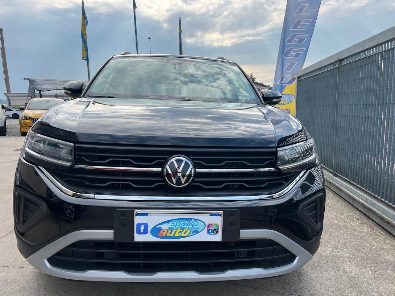 Volkswagen T-Cross 1.0 TSI 115 CV Edition Plus