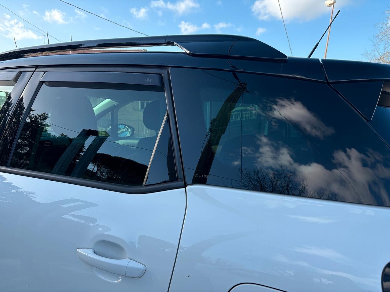 Citroen C3 Aircross Shine (Unica Proprietaria)