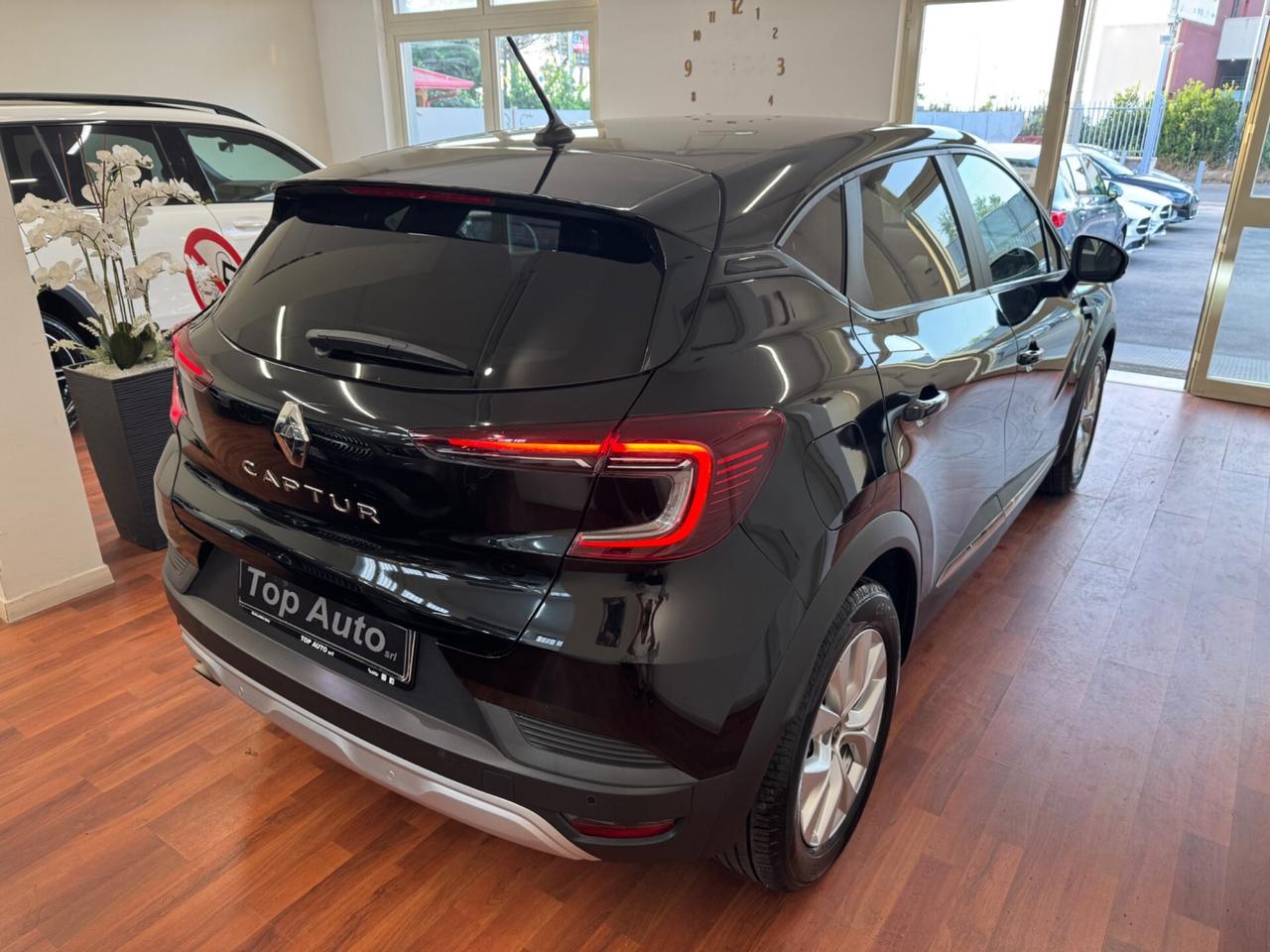 RENAULT CAPTURE dCi 115 CV AUTOMATIC. INTENS