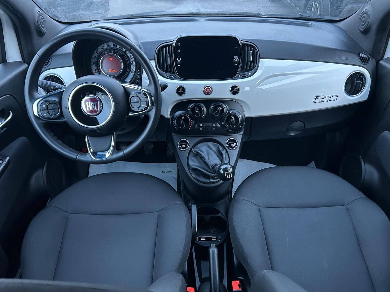 Fiat 500 C 1.0 Hybrid