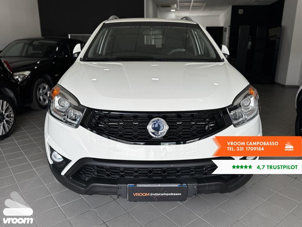 SSANGYONG Korando 3ª serie Korando 2.0 e-XDi 1...