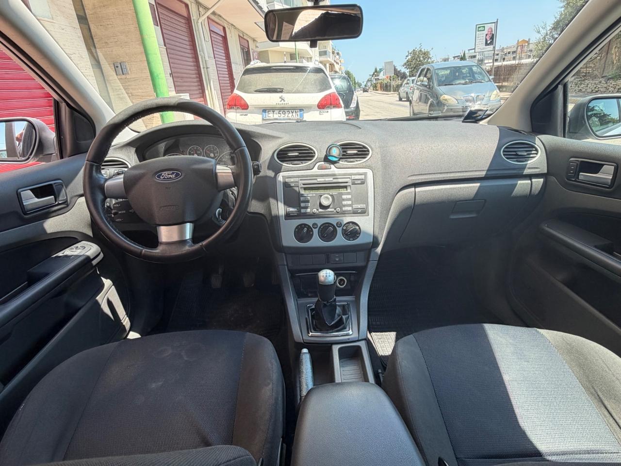 Ford Focus C-Max 1.6 TDCi (90CV) S.W.