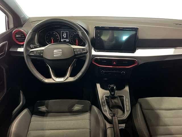 SEAT Ibiza 1.0 EcoTSI 95 CV 5 porte FR
