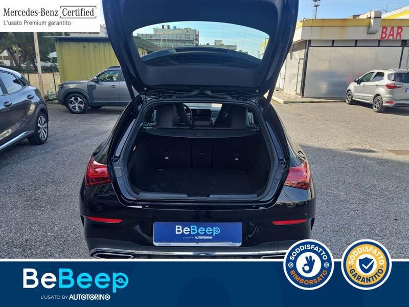 Mercedes-Benz CLA S.Brake SHOOTING BRAKE 180 D AMG LINE ADVANCED PLUS AU