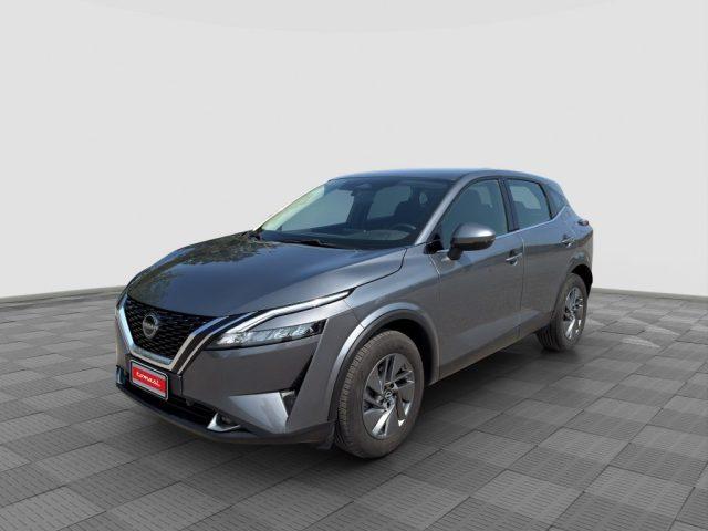 NISSAN Qashqai Qashqai MHEV 158 CV Xtronic Business