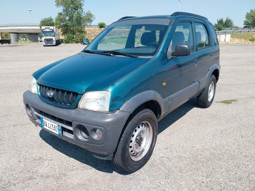 Daihatsu Terios 1.3i 16V cat 4WD SX