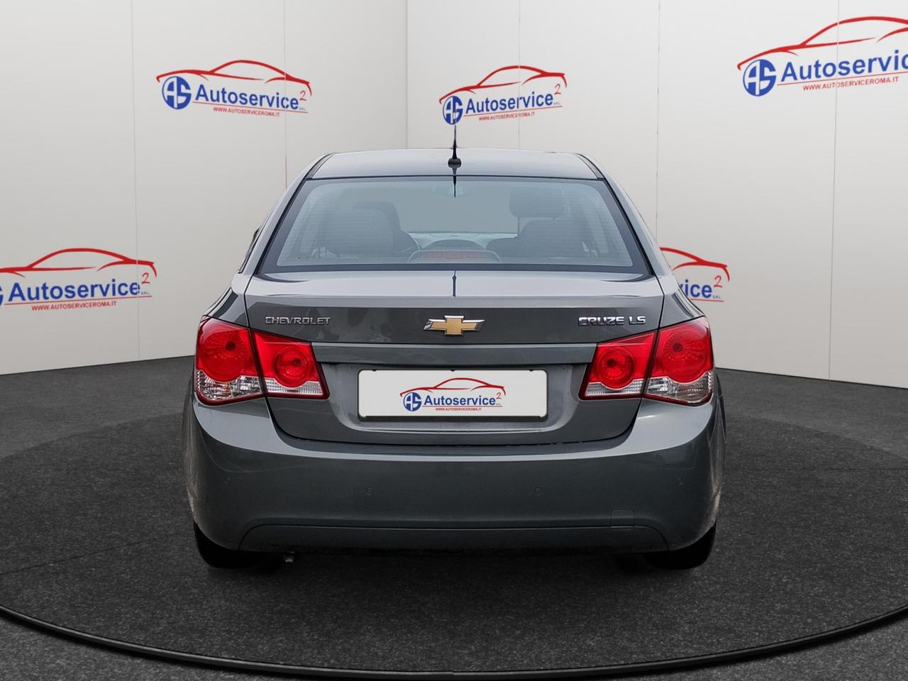 Chevrolet Cruze Berlina Cruze 1.6 LT (ls) 124cv
