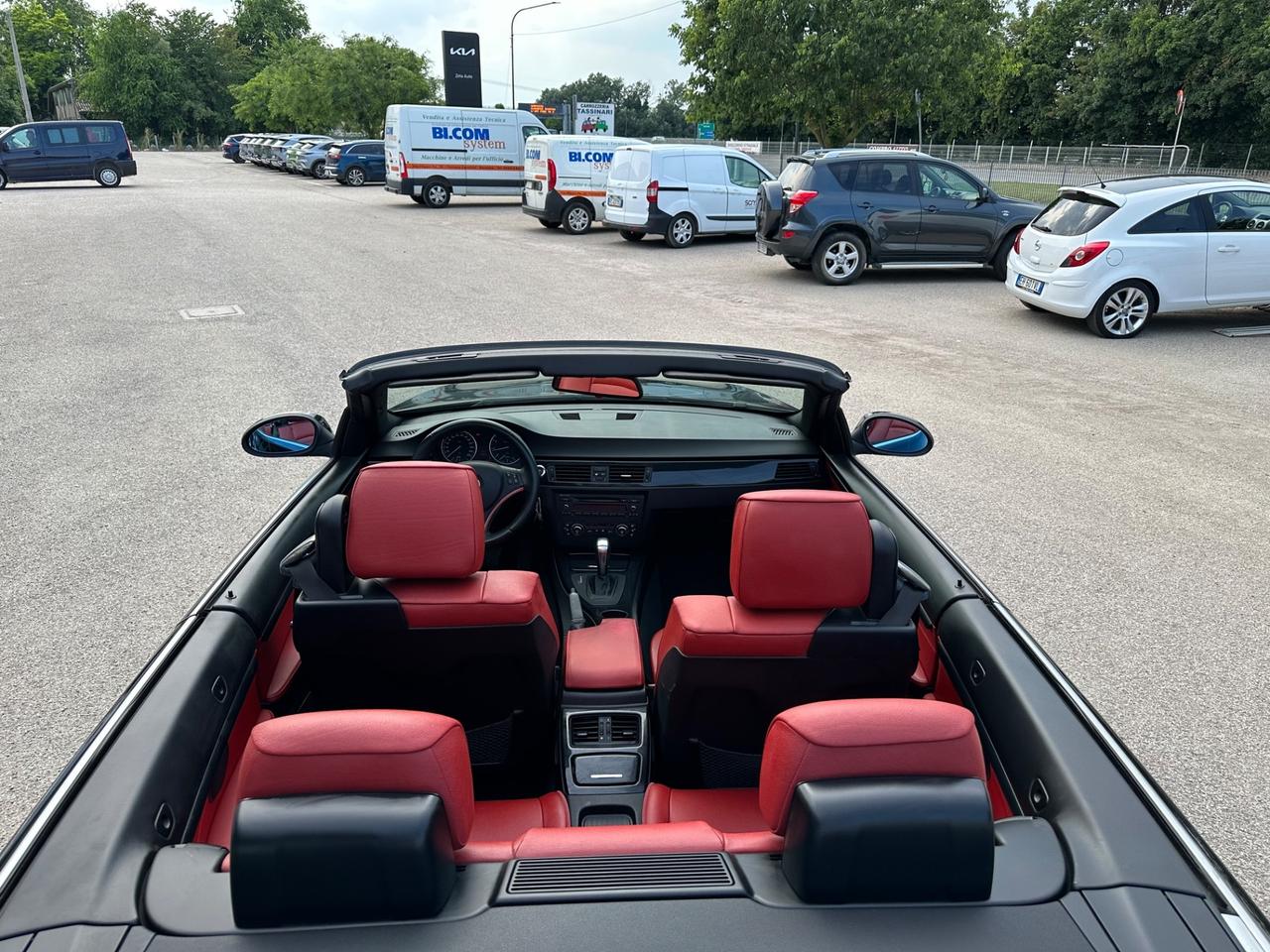 Bmw 320i cat Cabrio Futura