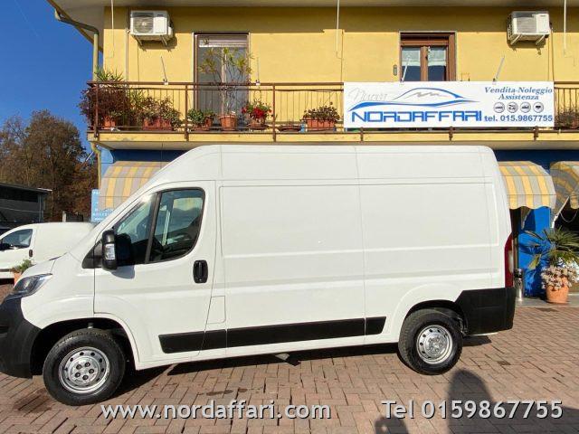 CITROEN Jumper 33 BlueHDi 140 S&S PM-TM Furgone Business
