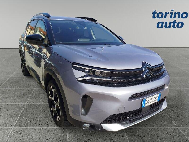 Citroën C5 Aircross BlueHDi 130 S&S Shine