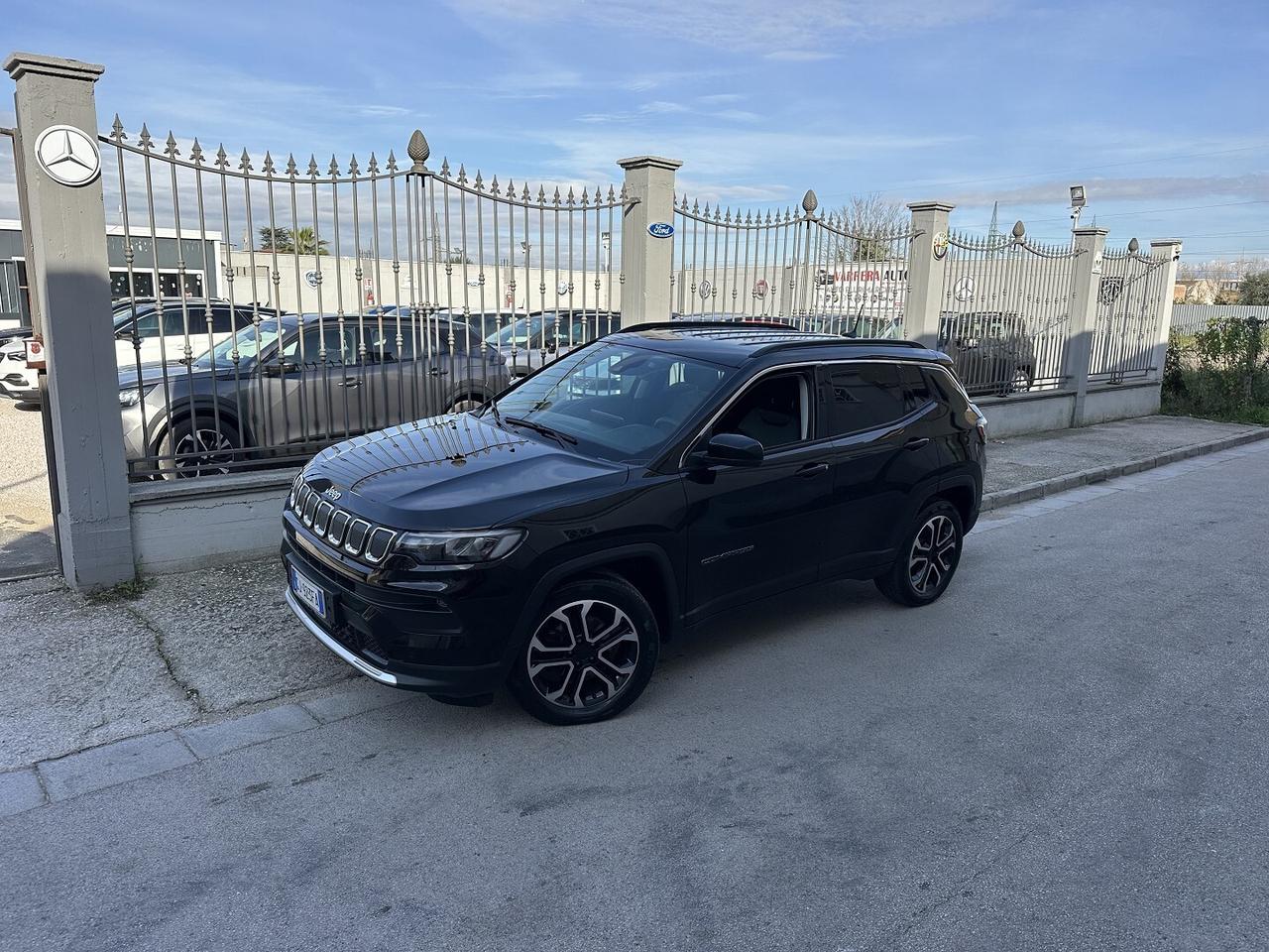 Jeep Compass 1.6 Multijet 130 Cv Limited 2022