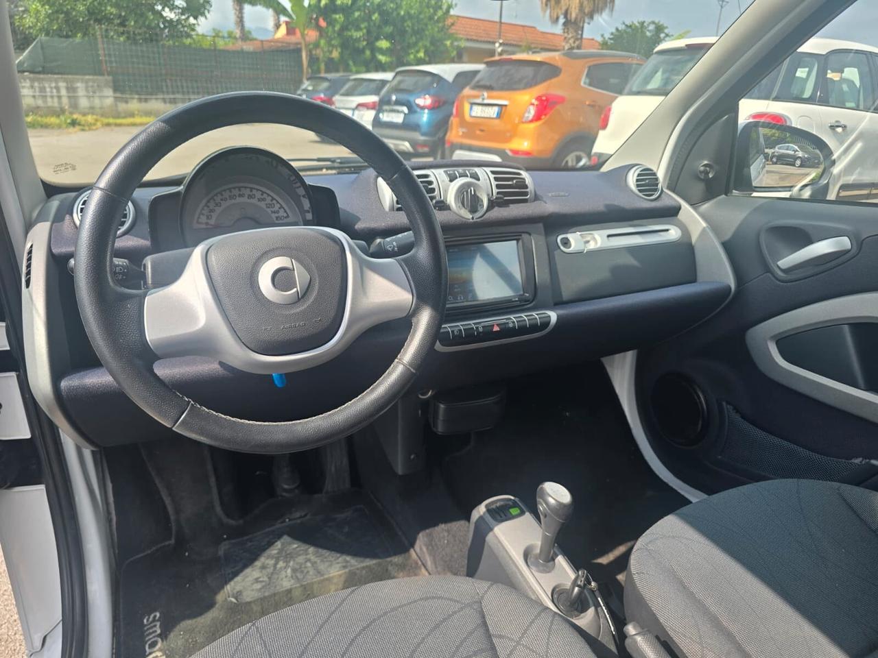 SMART FORTWO 1.0MHD 71CV AUTOMATICA PASSION