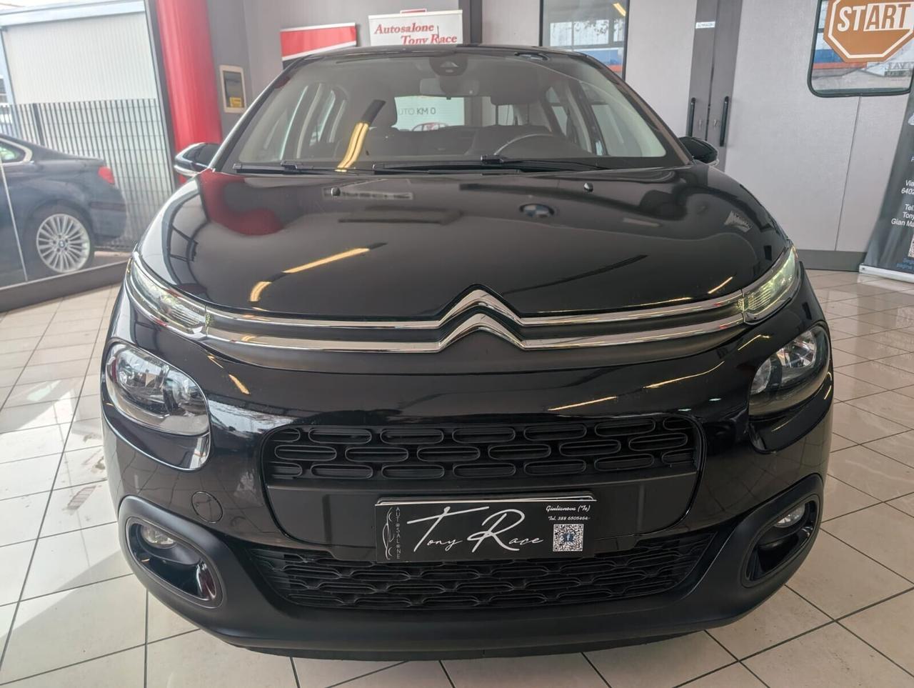 Citroen C3 1.6 DIESEL 75 CV X NEOPATENTATI