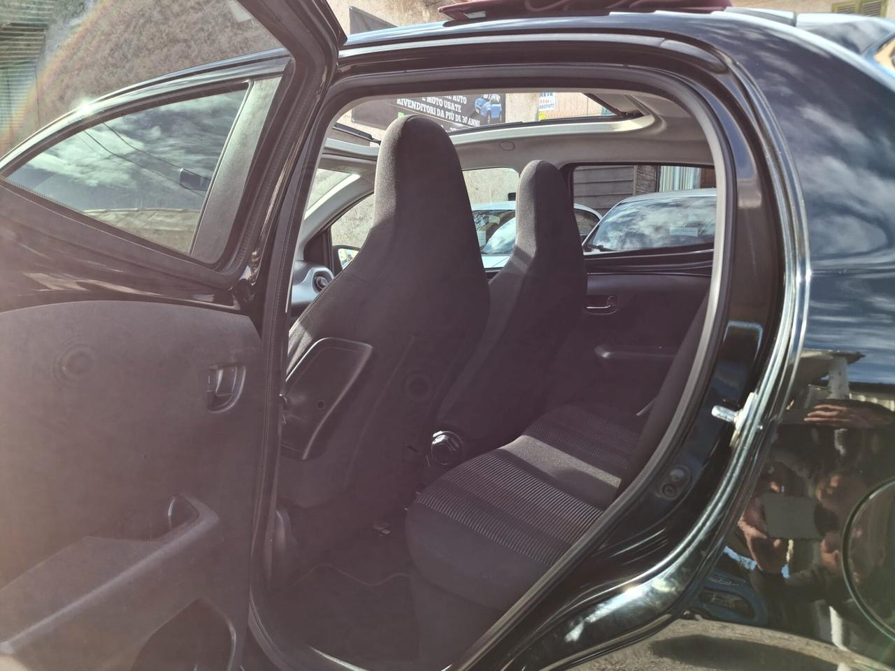 Peugeot 108 VTi 68 5 porte Allure TOP!