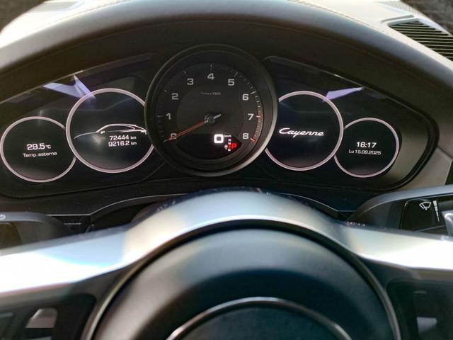 PORSCHE Cayenne Coupé 3.0 V6