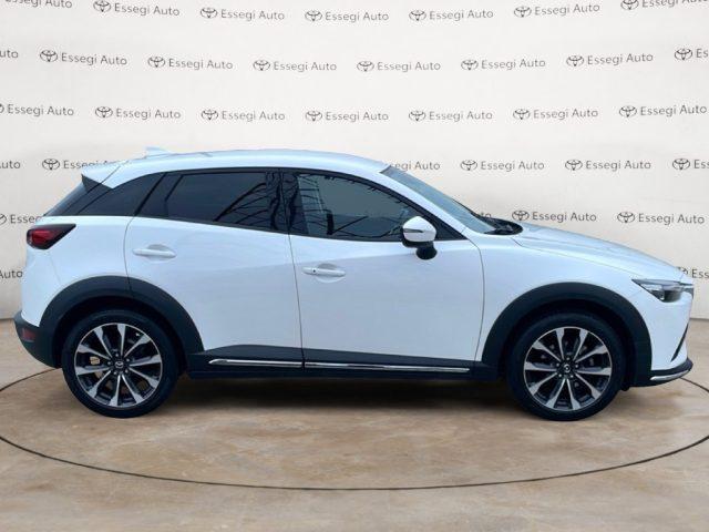 MAZDA CX-3 1.8L Skyactiv-D AWD Exceed