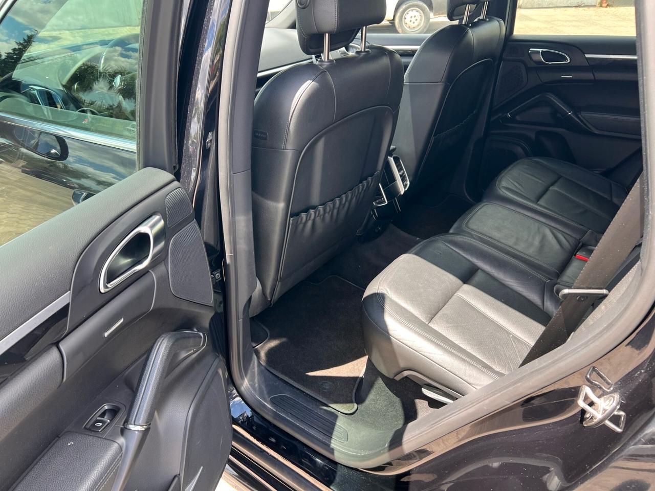 Porsche Cayenne 3.0 Diesel